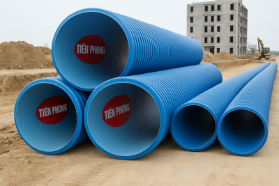 Báo Giá Ống Nhựa Tiền Phong Tại KCN Đa Lộc Thanh Hóa