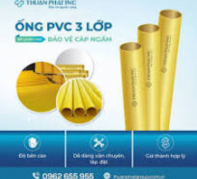 Báo Giá Ống PVC Luồn Cáp Ngầm Cho Dự Án Tại Hải Phòng