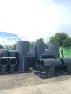 Báo Giá Ống Nhựa HDPE Cỡ Lớn Tiền Phong Tại Ninh Bình