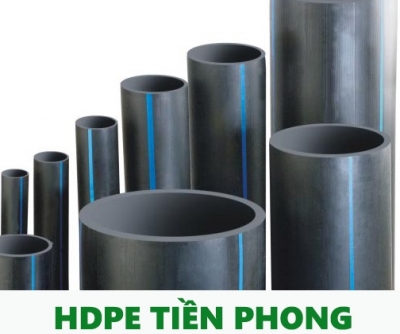 Báo Giá Ống Nhựa HDPE Cỡ Lớn Tiền Phong tại Bắc Ninh